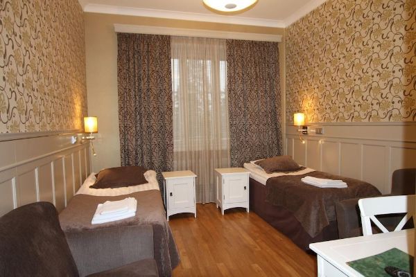 Kruunupuisto Hotel (Punkaharju)